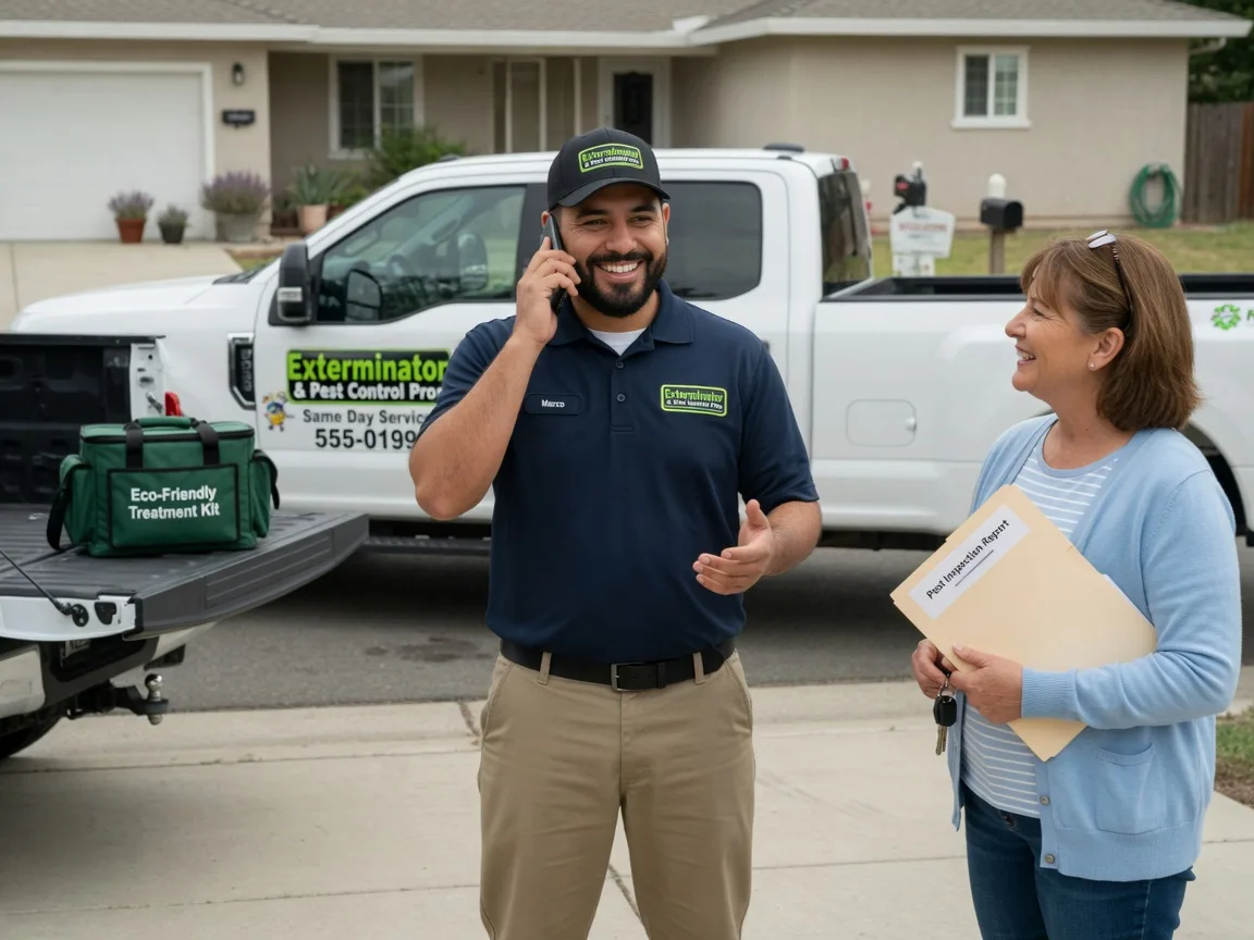 Emergency Pest Control Belmont, MS FAQs