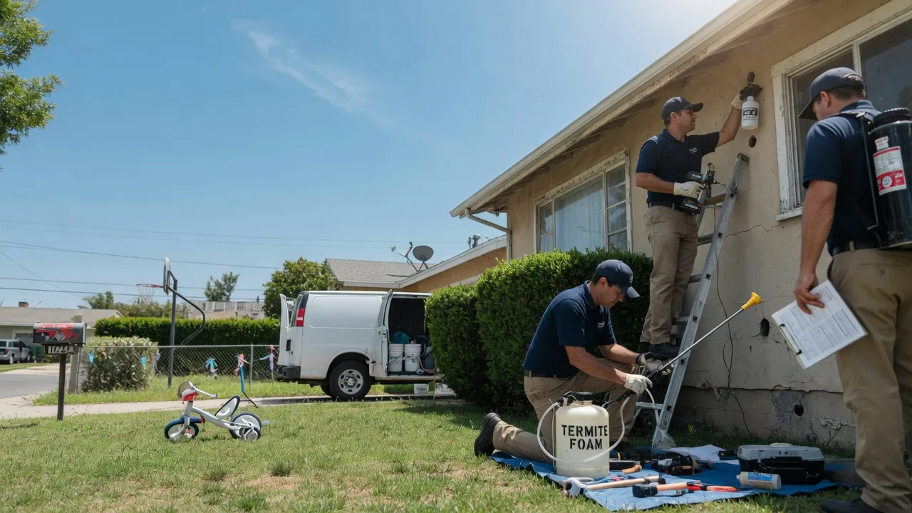 Emergency Pest Control in Belmont, MS near me