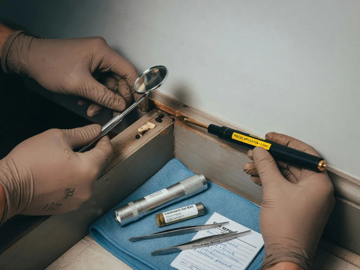 Why choose Emergency Pest Control in Belmont, MS